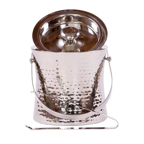 Epicurean ice bucket stainless - epicurean,
