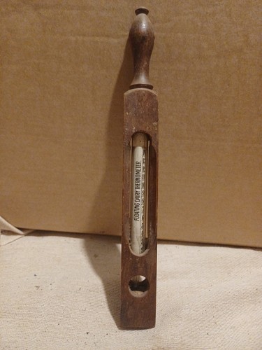 Vintage wooden cased - wooden,