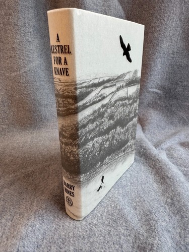 Kestrel for knave by - kestrel,
