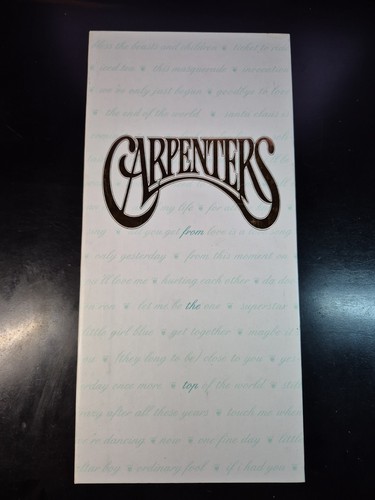 Rare carpenters from the - carpenters, top