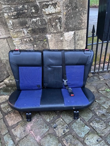 Used good condition - , blue