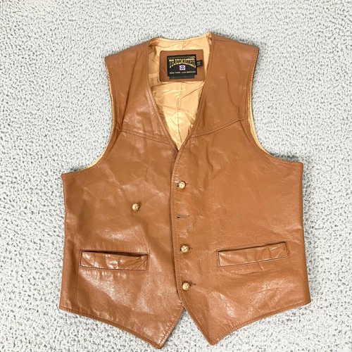 Vintage trailmaster vest - vest, mens