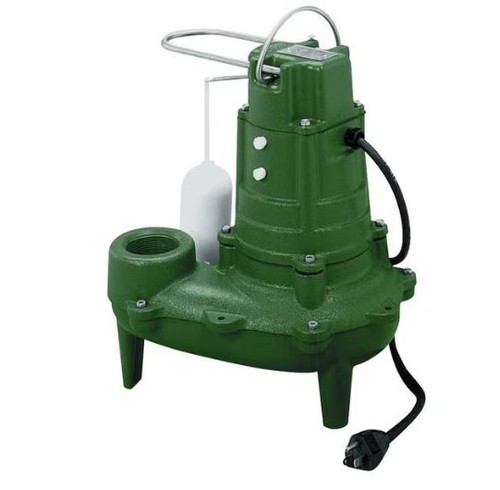 Zoeller m267 waste mate hp - zoeller, 1/2