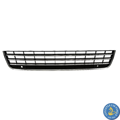 2011 front lower centre bumper - centre,