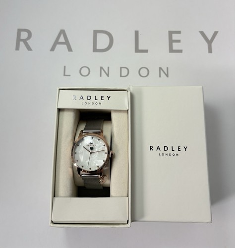 Radley ladies watch with - radley, mesh