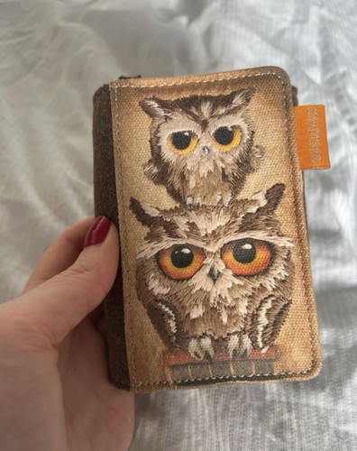 Santoro london cute - cute, owl