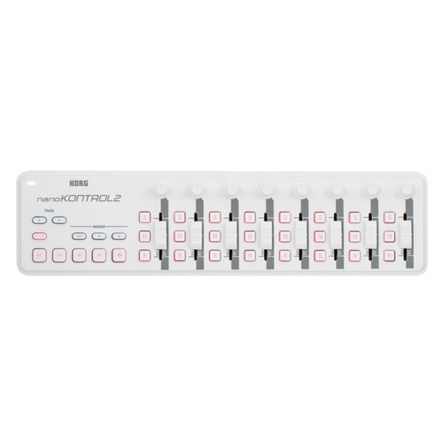 Nanokon2wh button midi - nanokon2wh,