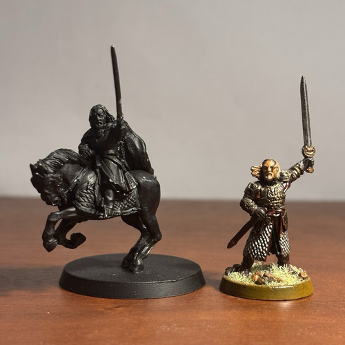 King theoden games workshop - king,
