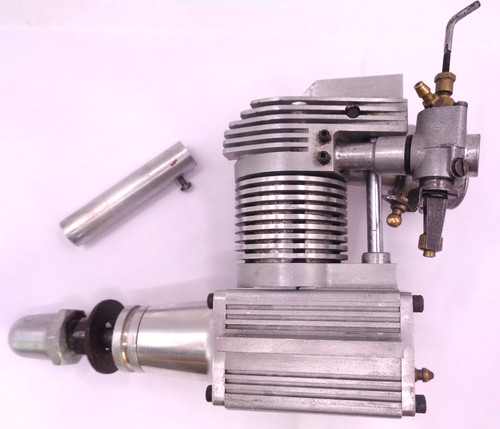Laser four stroke glow - four,