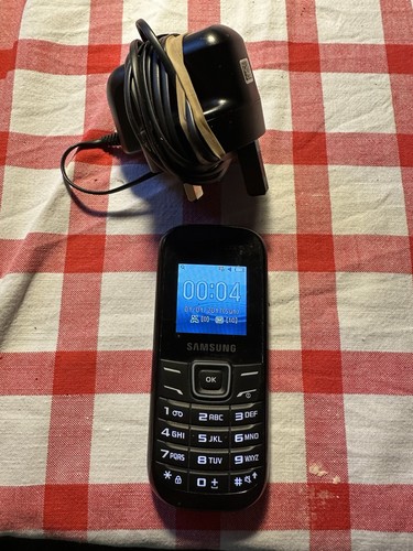 Samsung e1200 mobile phone - gt-e1200,
