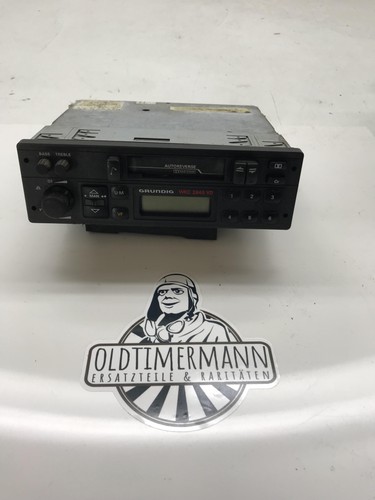 Car radio grundig - car,