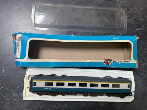 Airfix mk2 first class - airfix,