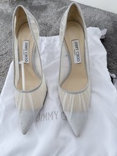 Jimmy Choo Wedding Shoes Size 39 UK 6
