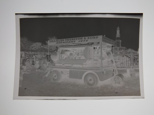Fairground ride lincoln - fairground,