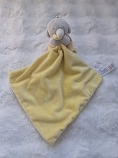 Humphreys Corner Yellow & Grey