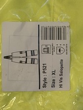 Hi Vis Waterproof Salopettes