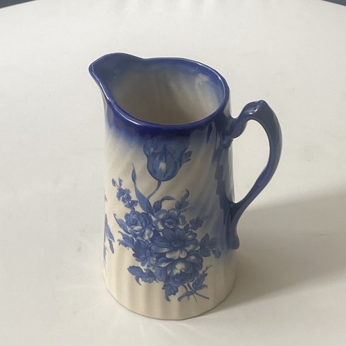 Staffordshire cobalt blue - cobalt,