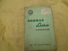 Norman lido handbook - lido,