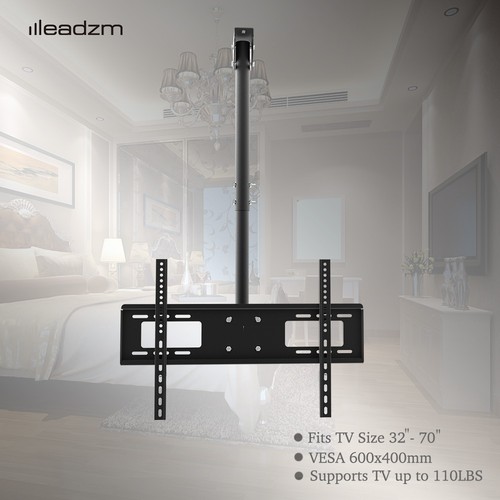 Ceiling mount bracket tilt - mount,