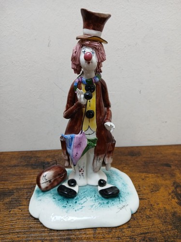 Zampiva hobo clown - clown, spaghetti