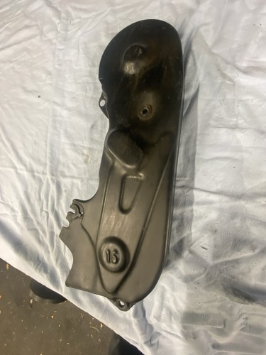 Ford pinto cam belt cover - ford,