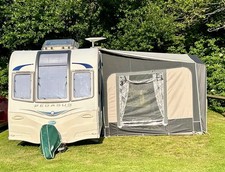 Isabella Magnum Awning 340