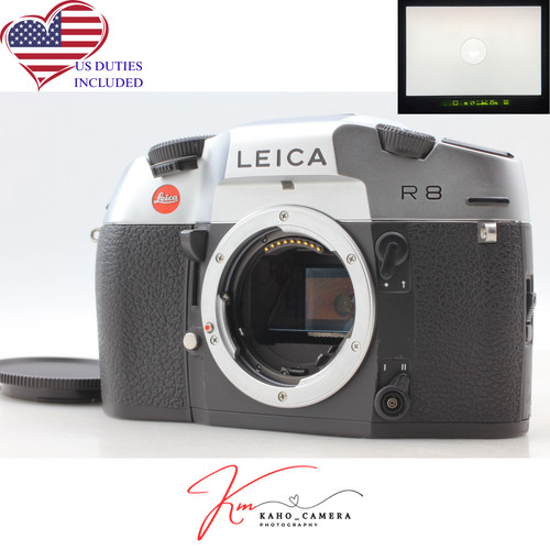 Mint leica r8 - leica,
