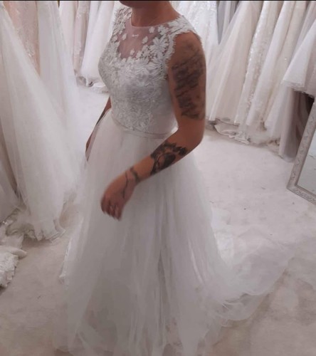 Ellis wedding dress size - wedding, 10