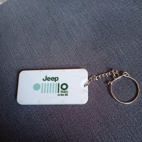 Jeep years the uk - years,