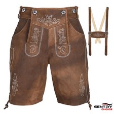 Antique Bavarian Lederhosen