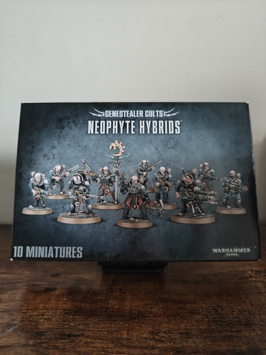 Warhammer 40k genestealer - 40k,
