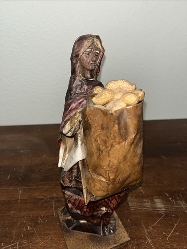 Vintage mexican paper - 11”,