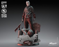 Jason Voorhees Friday the 13th