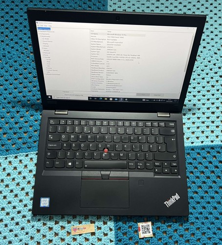 Second hand used - used, black
