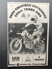 Euro-American Motocross 500cc