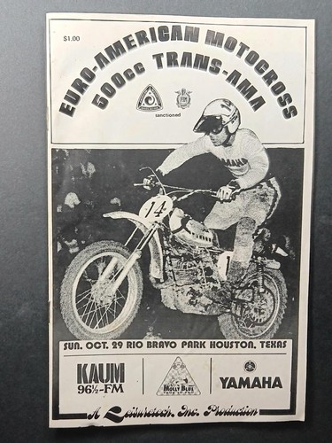 Euro american motocross 500cc - motocross,