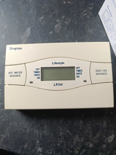 Drayton lifestyle lp822 - lifestyle,