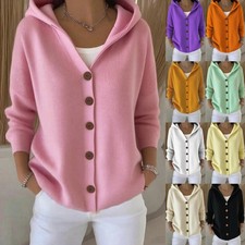 Women Casual Loose Coat