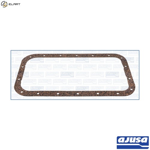 Gasket oil sump 14023100 for - sump,