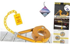 Heavy-Duty - King Pin Lock |