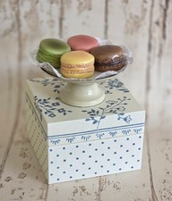 Maileg Macarons et Chocolat