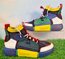 LI-NING WADE ESSENCE 2 2018 NEW YORK FASHION WEEK TRAINERS SIZE 5.5  ( 240 )