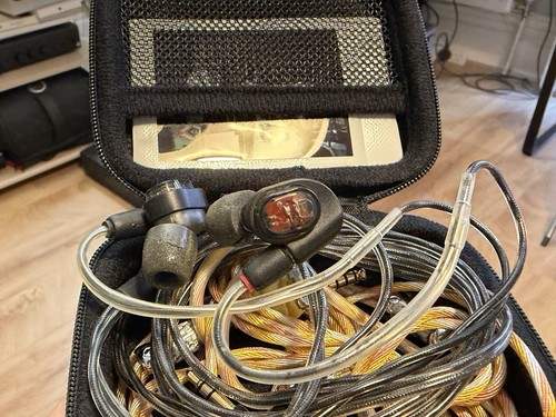 Audio technica ath e70 iem - audio,