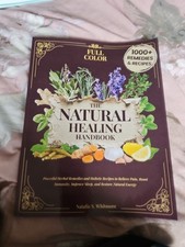 The Natural Healing Handbook