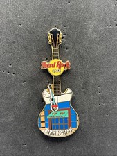 Hard Rock Guitar Cafe Facade