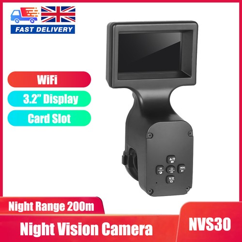 Nvs30 night vision scope - nvs30,