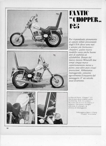 Advertising test moto fantic - test,