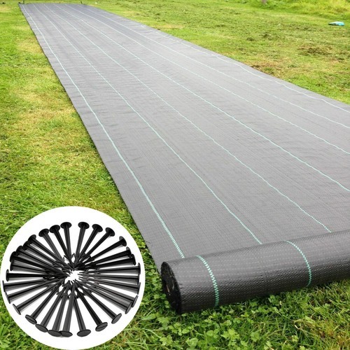 Weed control fabric heavy - weed,