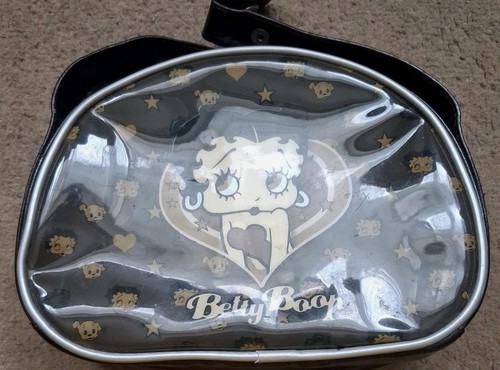 Betty boop toiletry - boop, bag