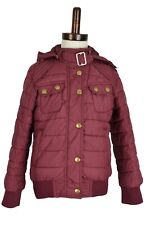 BARBOUR International Red